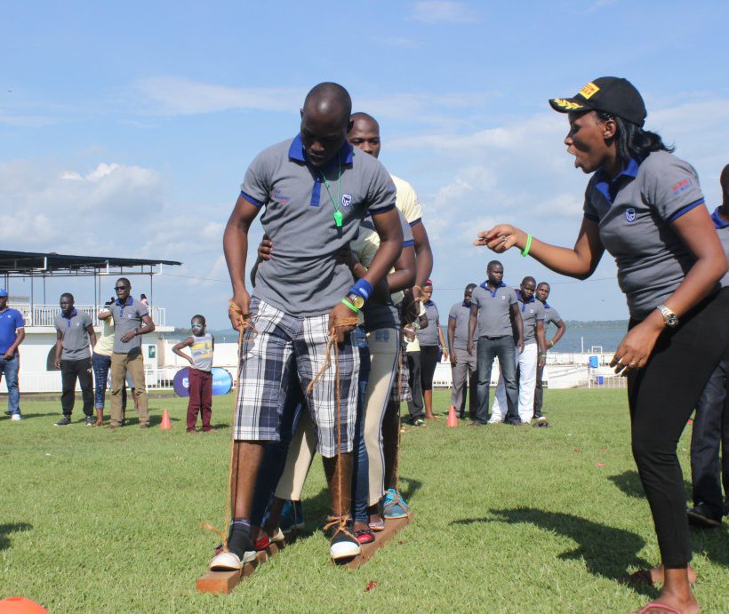 fun team building experiences for employees